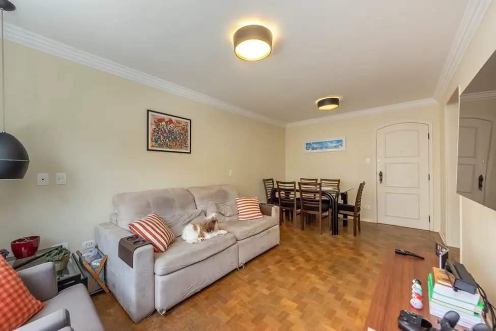 Foto 5 de Apartamento com 3 quartos à venda, 107m2 em Moema, São Paulo - SP