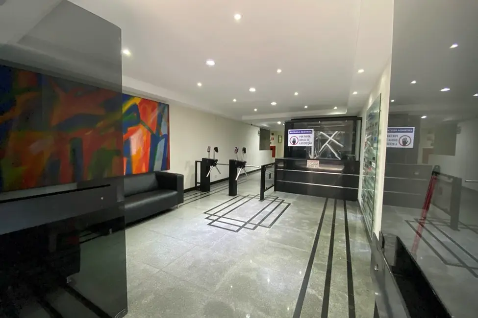 Foto 2 de Sala Comercial à venda, 29m2 em Jabaquara, São Paulo - SP