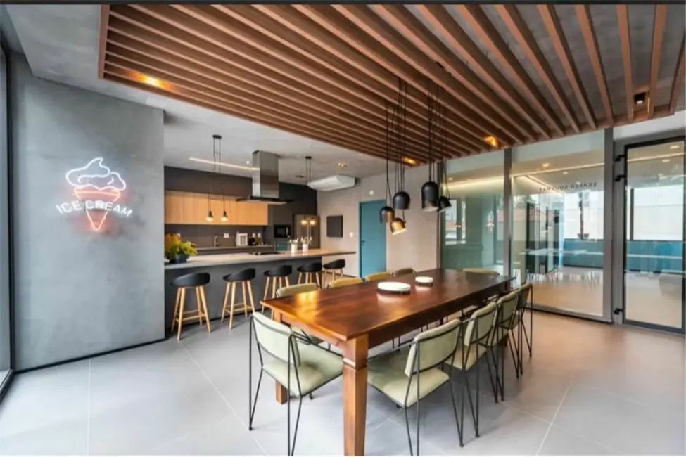 Foto 2 de Apartamento com 1 quarto à venda, 24m2 em Pinheiros, São Paulo - SP