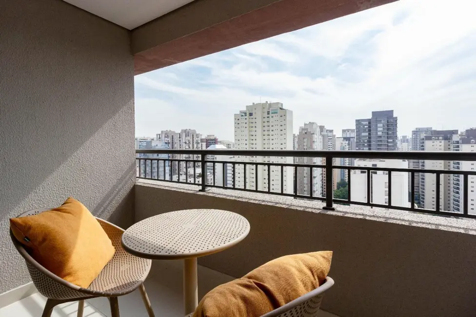 Foto 9 de Apartamento com 1 quarto à venda, 25m2 em Planalto Paulista, São Paulo - SP