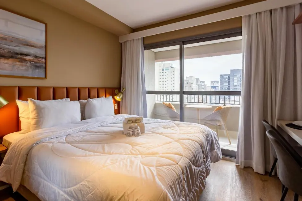 Foto 1 de Apartamento com 1 quarto à venda, 25m2 em Planalto Paulista, São Paulo - SP