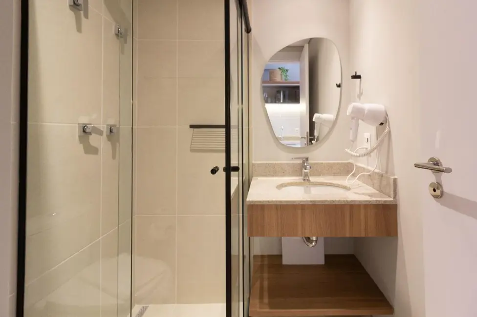 Foto 2 de Apartamento com 1 quarto à venda, 25m2 em Planalto Paulista, São Paulo - SP