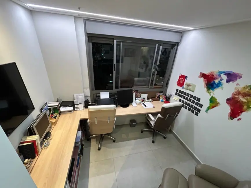 Foto 9 de Apartamento com 3 quartos à venda, 110m2 em Alto da Lapa, São Paulo - SP