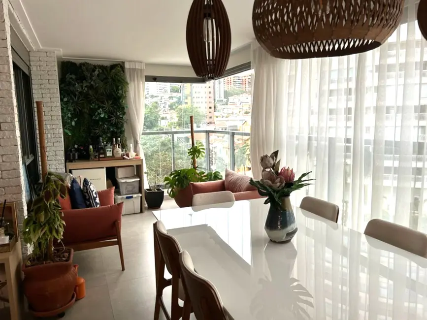 Foto 4 de Apartamento com 3 quartos à venda, 110m2 em Alto da Lapa, São Paulo - SP