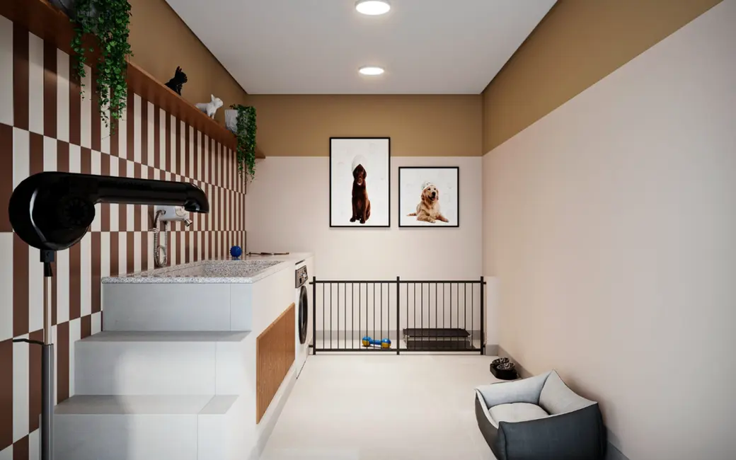 Foto 7 de Apartamento com 2 quartos à venda, 53m2 em Jardim Caravelas, São Paulo - SP