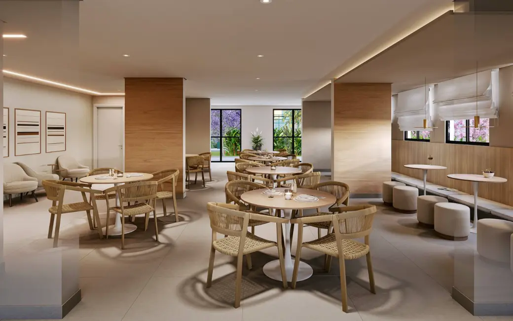 Foto 5 de Apartamento com 2 quartos à venda, 42m2 em Jardim Caravelas, São Paulo - SP