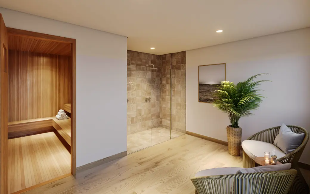 Foto 3 de Apartamento com 2 quartos à venda, 32m2 em Jardim Caravelas, São Paulo - SP
