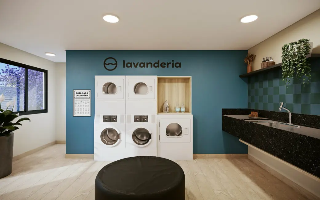 Foto 8 de Apartamento com 2 quartos à venda, 32m2 em Jardim Caravelas, São Paulo - SP