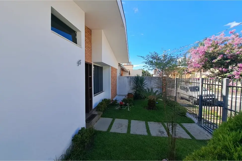 Foto 3 de Casa com 4 quartos à venda, 328m2 em Jardim Paulista I, Jundiai - SP