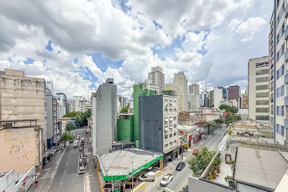 Foto 5 de Apartamento com 1 quarto à venda, 22m2 em Consolação, São Paulo - SP
