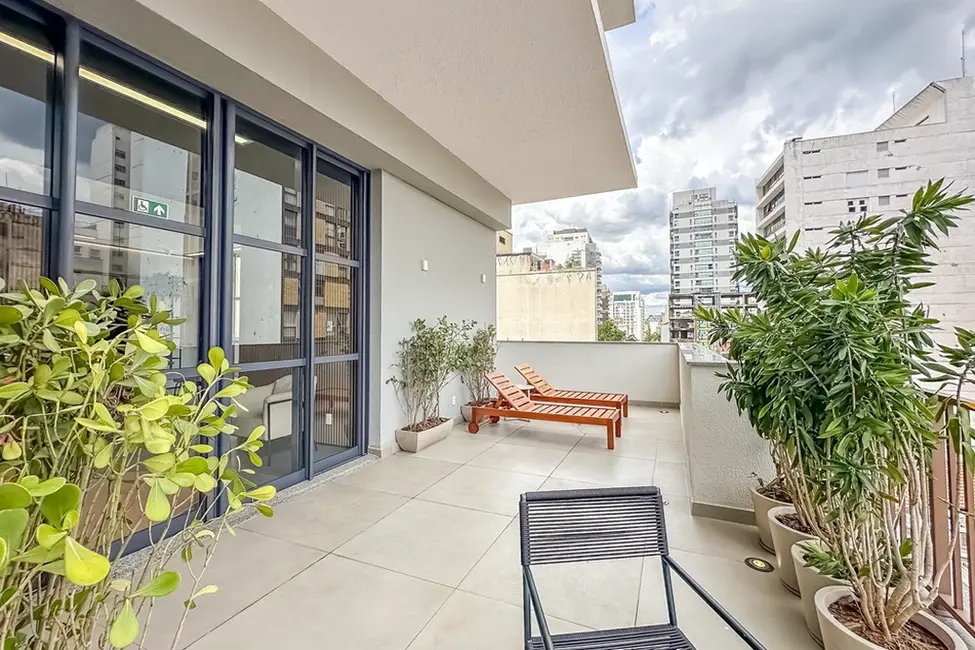 Foto 4 de Apartamento com 1 quarto à venda, 22m2 em Consolação, São Paulo - SP