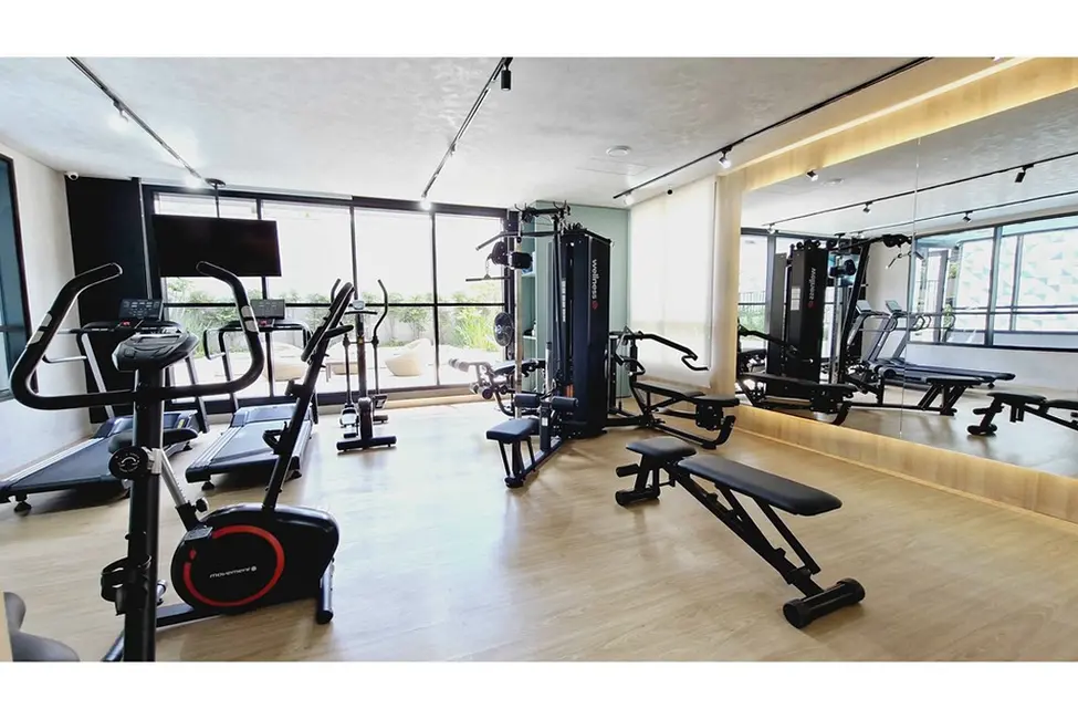 Foto 8 de Apartamento com 3 quartos à venda, 91m2 em Jardim das Acácias, São Paulo - SP