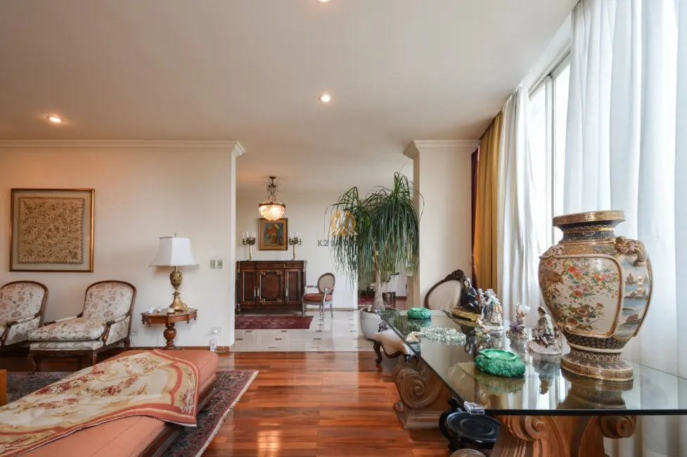 Foto 1 de Apartamento com 4 quartos à venda, 414m2 em Paraíso, São Paulo - SP