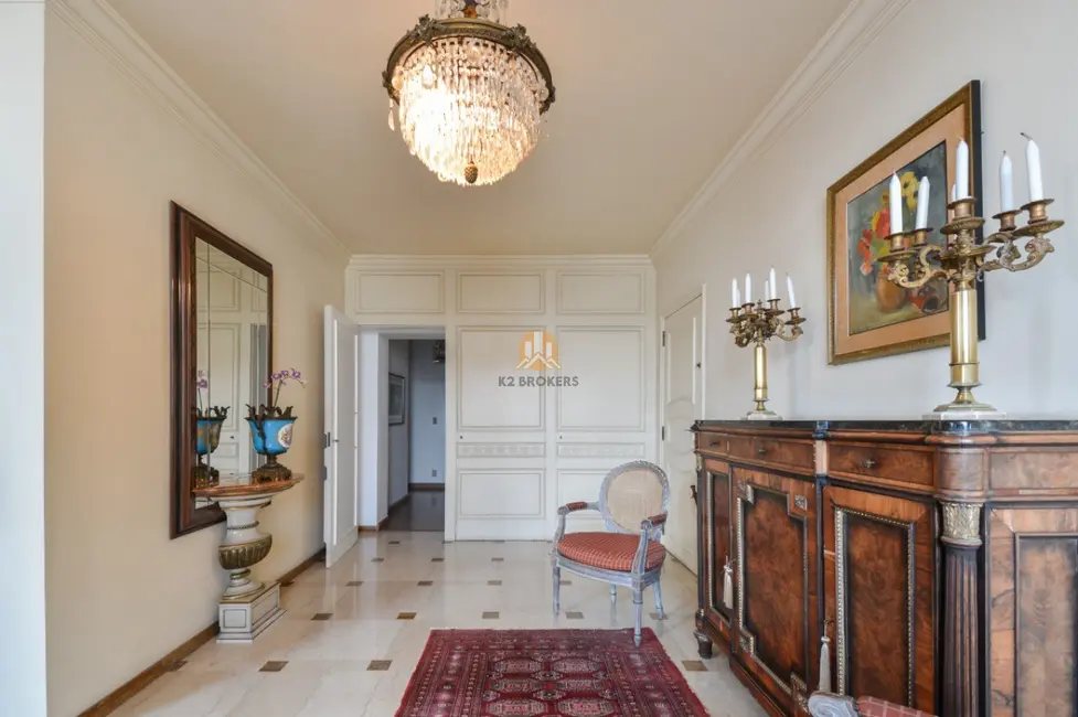 Foto 5 de Apartamento com 4 quartos à venda, 414m2 em Paraíso, São Paulo - SP