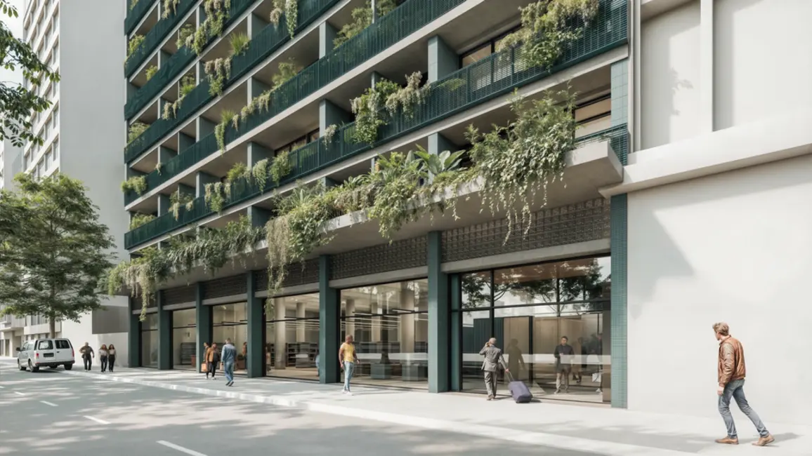 Foto 4 de Apartamento com 1 quarto à venda, 55m2 em Centro, São Paulo - SP