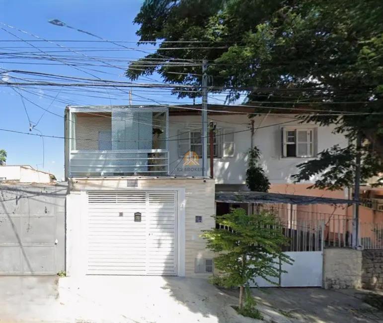 Foto 1 de Casa com 3 quartos à venda, 80m2 em Brooklin Paulista, São Paulo - SP