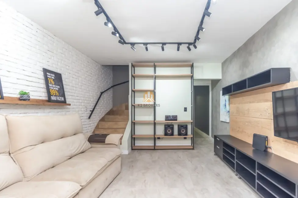 Foto 4 de Casa com 3 quartos à venda, 80m2 em Brooklin Paulista, São Paulo - SP