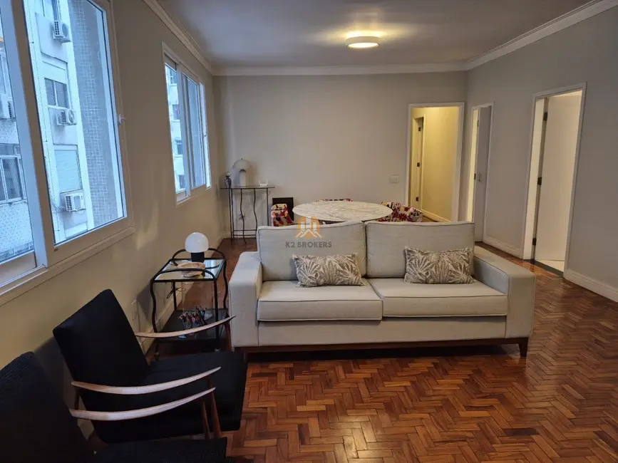 Foto 2 de Apartamento com 3 quartos à venda, 142m2 em Jardim Paulista, São Paulo - SP
