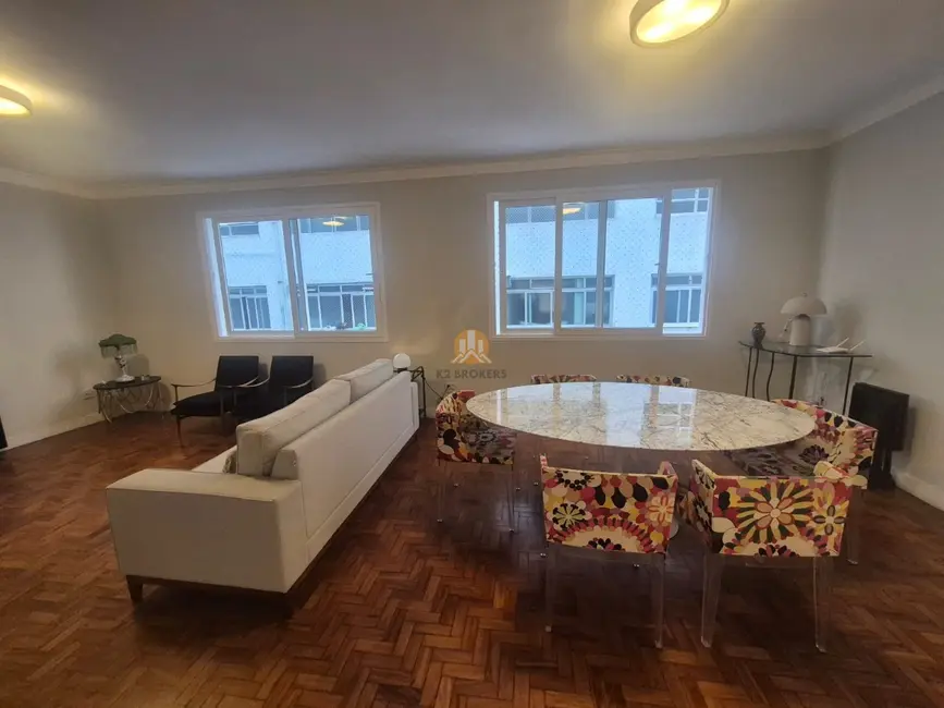 Foto 3 de Apartamento com 3 quartos à venda, 142m2 em Jardim Paulista, São Paulo - SP