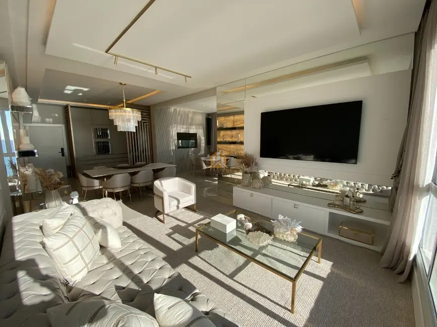 Foto 4 de Apartamento com 4 quartos à venda, 180m2 em Meia Praia, Itapema - SC