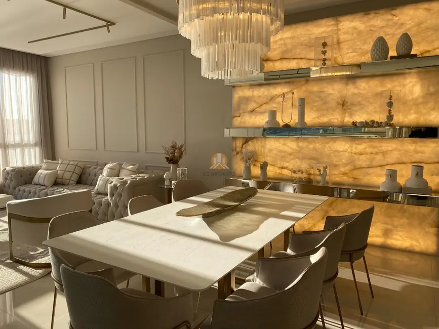 Foto 7 de Apartamento com 4 quartos à venda, 180m2 em Meia Praia, Itapema - SC