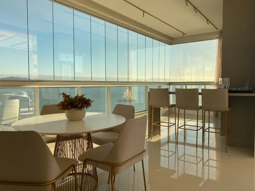 Foto 9 de Apartamento com 4 quartos à venda, 180m2 em Meia Praia, Itapema - SC