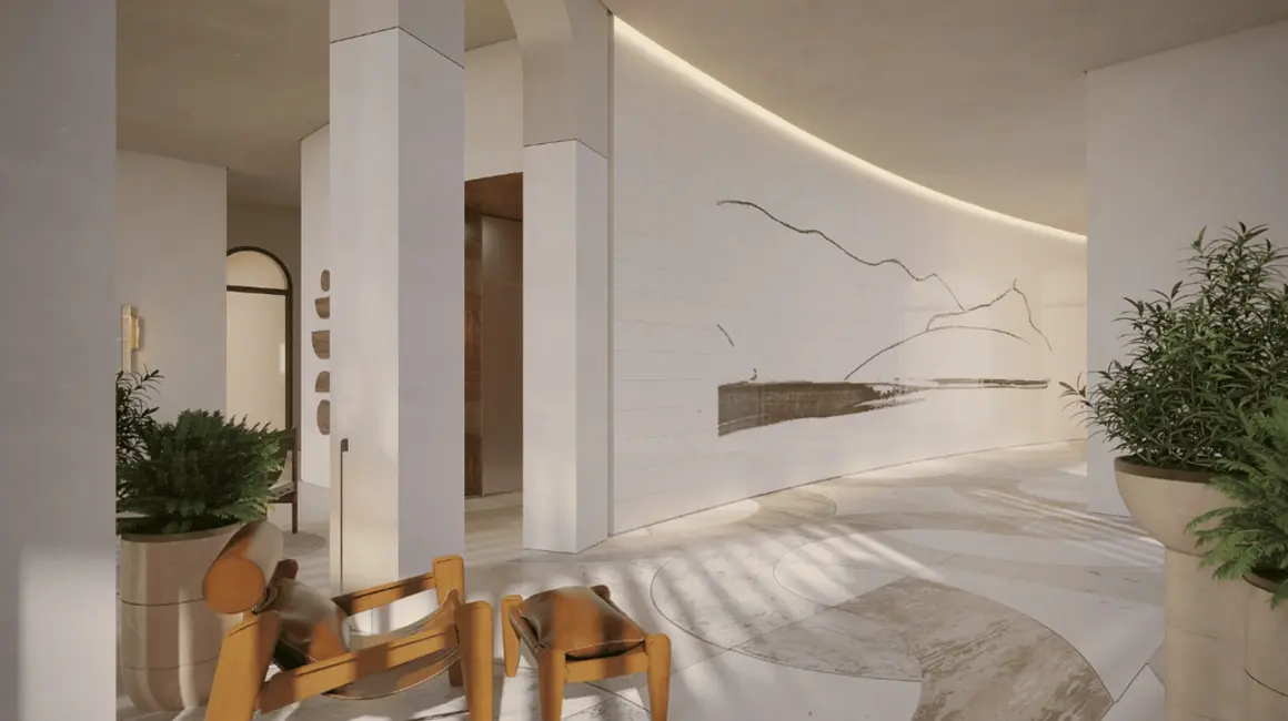 Apartamento com 3 quartos à venda, 191m2 em Campina do Siqueira, Curitiba - PR - imagem 9 Foto 9 de Apartamento com 3 quartos à venda, 191m2 em Campina do Siqueira, Curitiba - PR