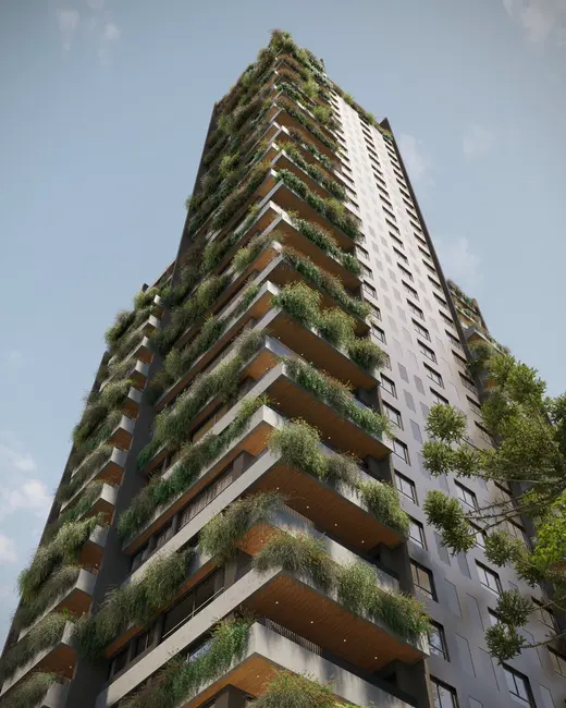 Apartamento com 3 quartos à venda, 145m2 em Campina do Siqueira, Curitiba - PR - imagem 1 Foto 1 de Apartamento com 3 quartos à venda, 145m2 em Campina do Siqueira, Curitiba - PR