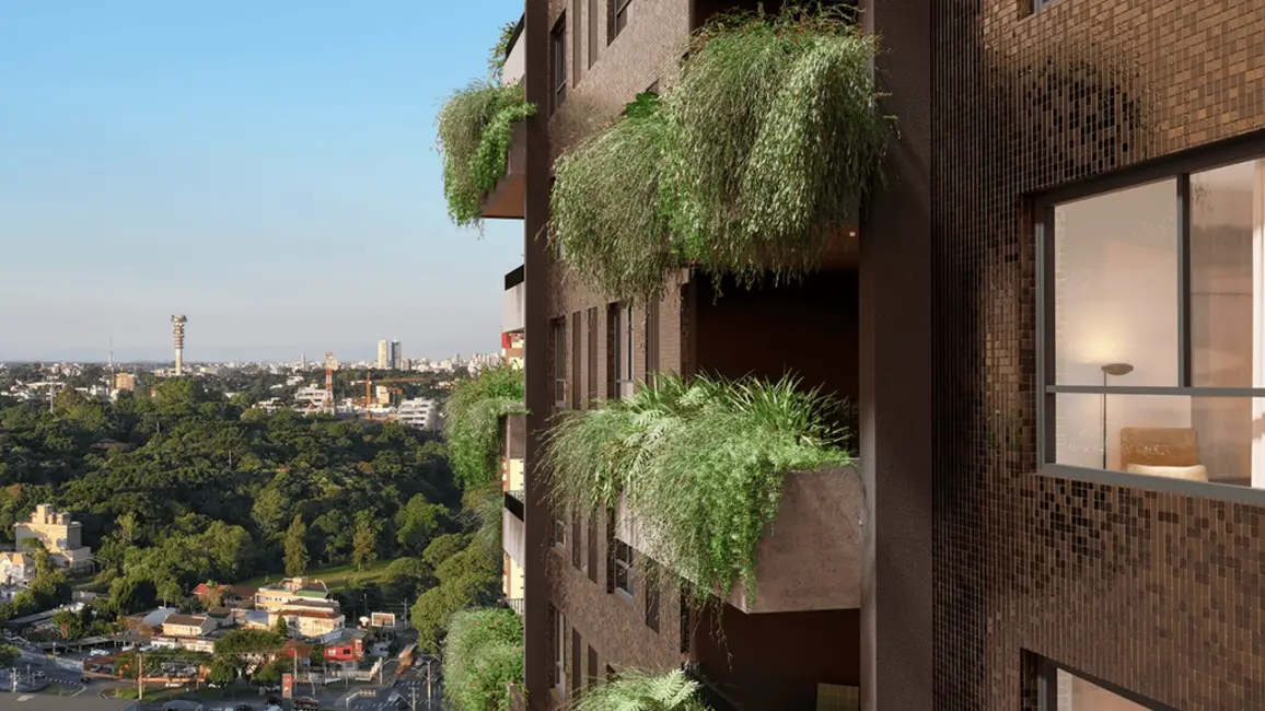 Apartamento com 3 quartos à venda, 145m2 em Campina do Siqueira, Curitiba - PR - imagem 5 Foto 5 de Apartamento com 3 quartos à venda, 145m2 em Campina do Siqueira, Curitiba - PR