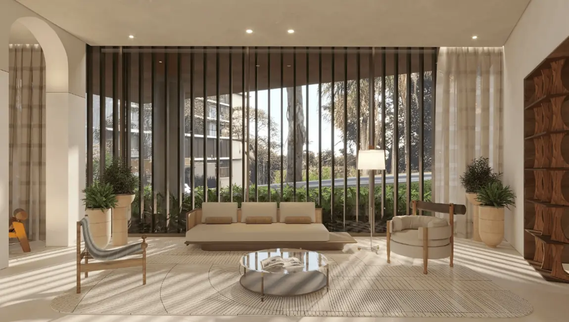 Apartamento com 3 quartos à venda, 145m2 em Campina do Siqueira, Curitiba - PR - imagem 7 Foto 7 de Apartamento com 3 quartos à venda, 145m2 em Campina do Siqueira, Curitiba - PR