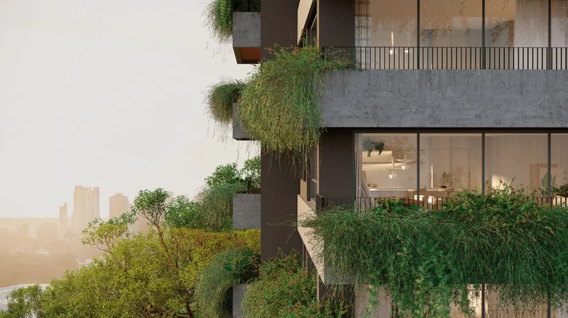 Apartamento com 2 quartos à venda, 118m2 em Campina do Siqueira, Curitiba - PR - imagem 2 Foto 2 de Apartamento com 2 quartos à venda, 118m2 em Campina do Siqueira, Curitiba - PR