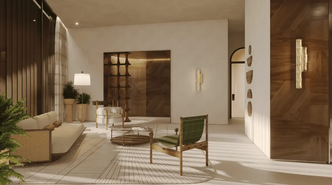 Apartamento com 2 quartos à venda, 118m2 em Campina do Siqueira, Curitiba - PR - imagem 8 Foto 8 de Apartamento com 2 quartos à venda, 118m2 em Campina do Siqueira, Curitiba - PR