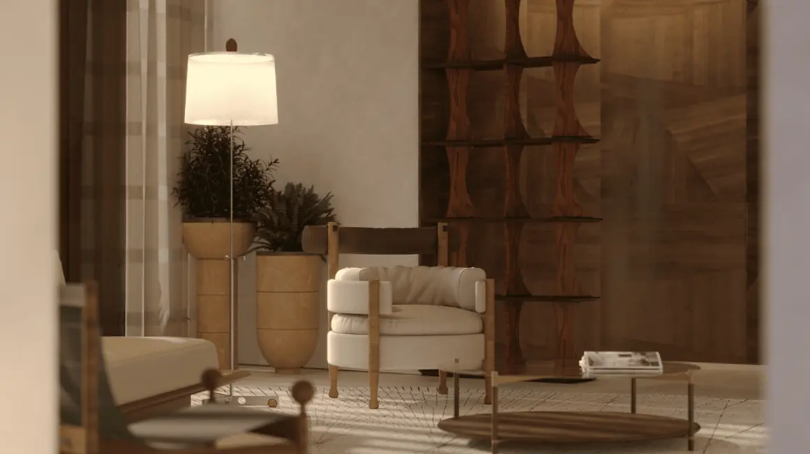 Apartamento com 2 quartos à venda, 118m2 em Campina do Siqueira, Curitiba - PR - imagem 6 Foto 6 de Apartamento com 2 quartos à venda, 118m2 em Campina do Siqueira, Curitiba - PR