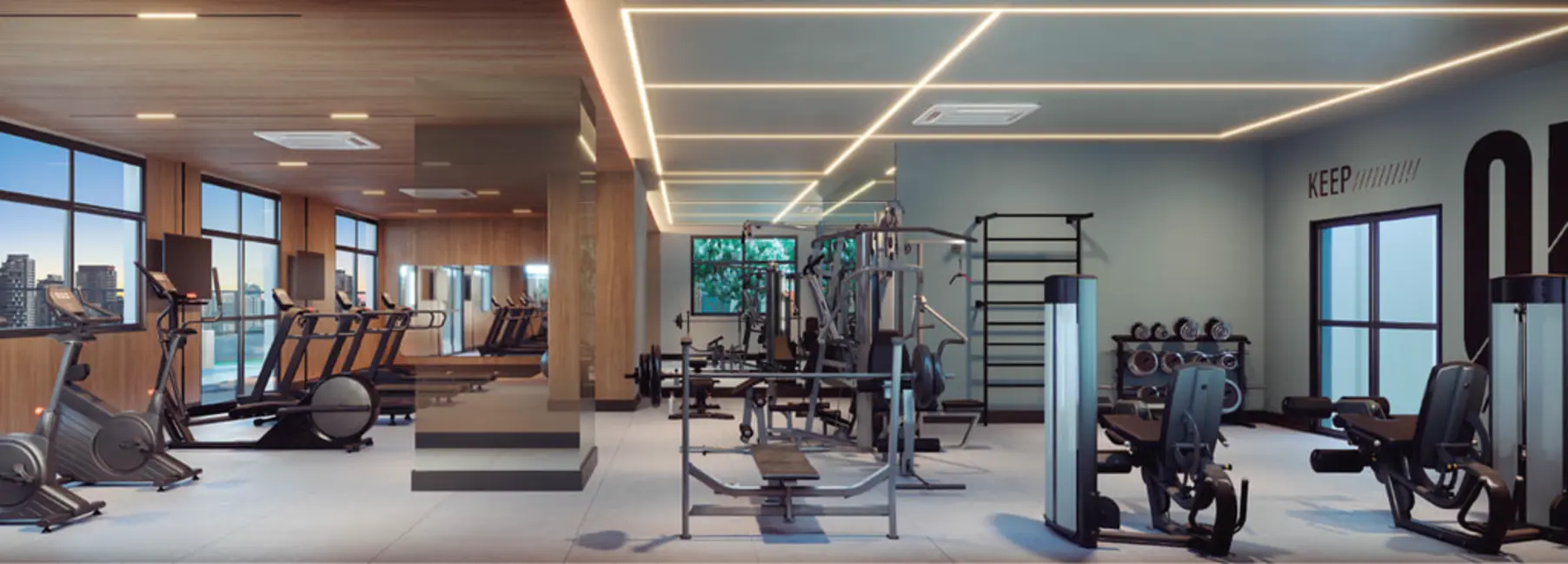 Foto 6 de Apartamento com 5 quartos à venda, 234m2 em Bela Vista, Osasco - SP