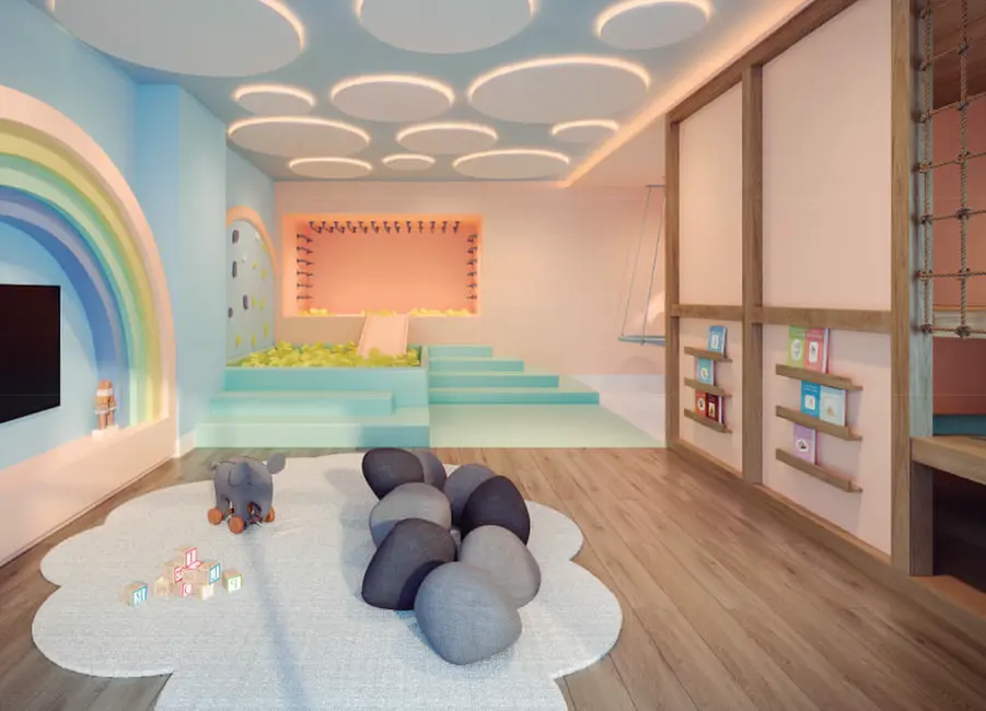 Foto 7 de Apartamento com 3 quartos à venda, 90m2 em Bela Vista, Osasco - SP