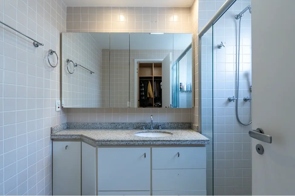 Apartamento com 3 quartos à venda, 168m2 em Vila Gertrudes, São Paulo - SP - imagem 5 Foto 5 de Apartamento com 3 quartos à venda, 168m2 em Vila Gertrudes, São Paulo - SP