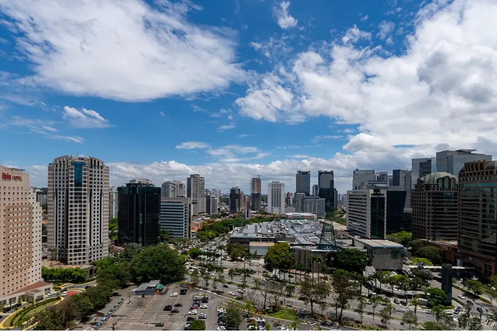 Apartamento com 3 quartos à venda, 168m2 em Vila Gertrudes, São Paulo - SP - imagem 8 Foto 8 de Apartamento com 3 quartos à venda, 168m2 em Vila Gertrudes, São Paulo - SP