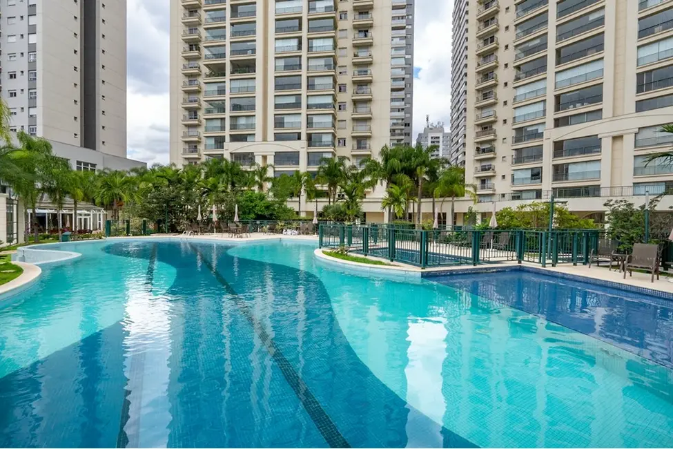 Apartamento com 3 quartos à venda, 168m2 em Vila Gertrudes, São Paulo - SP - imagem 2 Foto 2 de Apartamento com 3 quartos à venda, 168m2 em Vila Gertrudes, São Paulo - SP