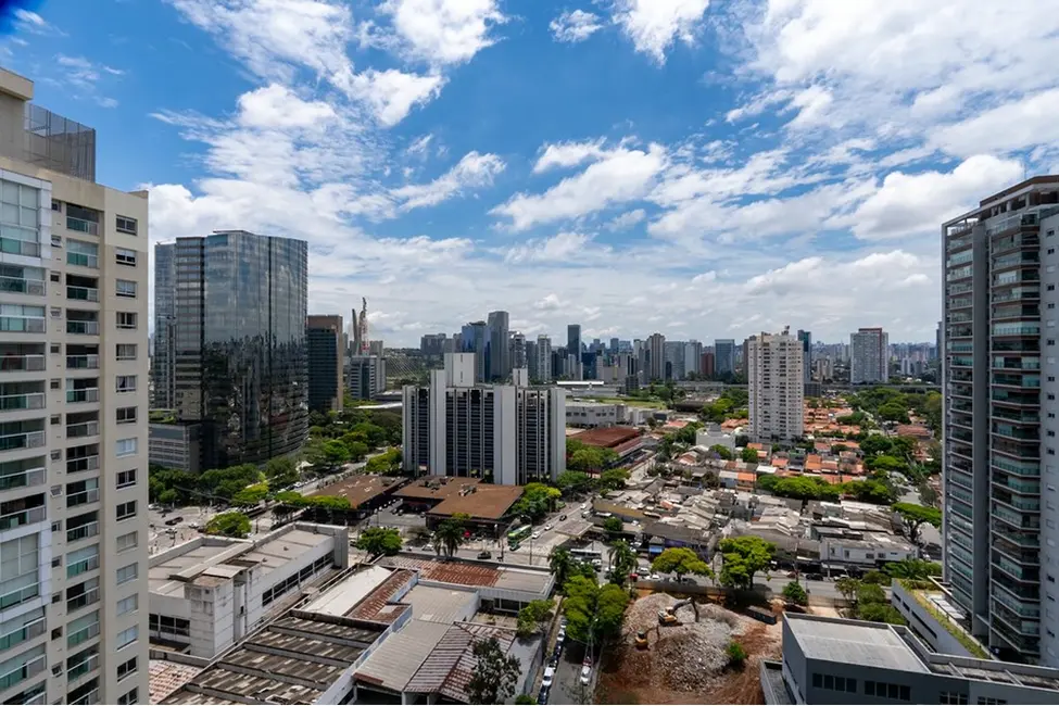 Apartamento com 3 quartos à venda, 168m2 em Vila Gertrudes, São Paulo - SP - imagem 6 Foto 6 de Apartamento com 3 quartos à venda, 168m2 em Vila Gertrudes, São Paulo - SP