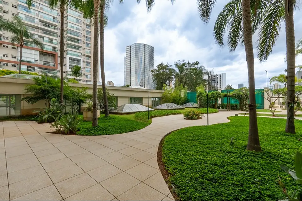 Apartamento com 3 quartos à venda, 168m2 em Vila Gertrudes, São Paulo - SP - imagem 9 Foto 9 de Apartamento com 3 quartos à venda, 168m2 em Vila Gertrudes, São Paulo - SP