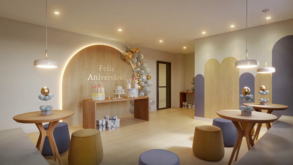 Foto 3 de Apartamento com 2 quartos à venda, 50m2 em Pirituba, São Paulo - SP