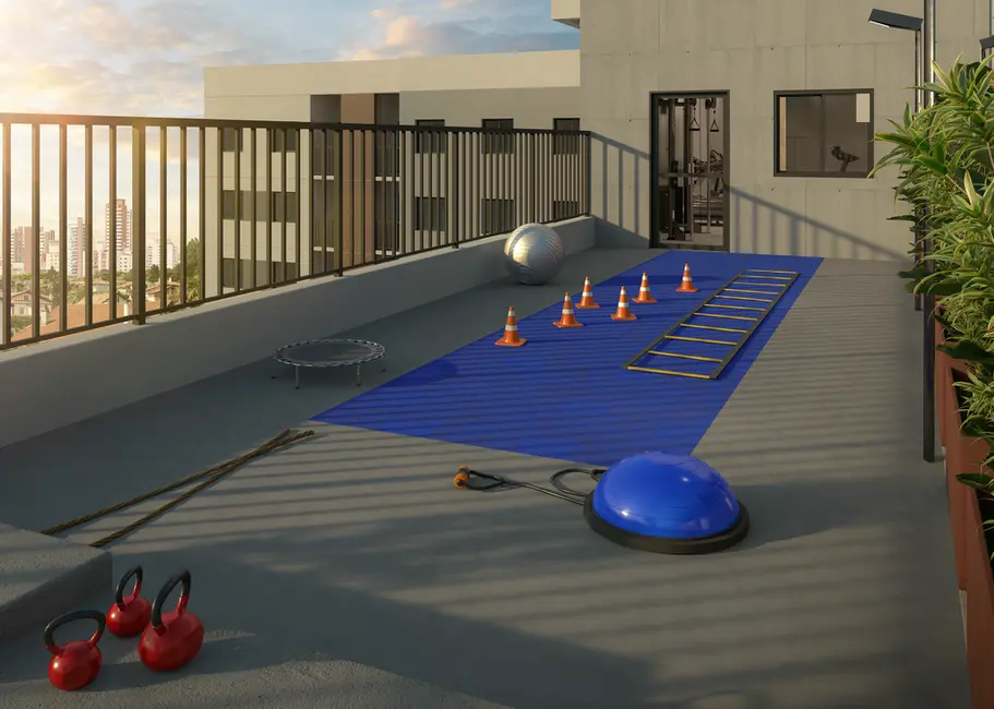 Foto 4 de Apartamento com 1 quarto à venda, 24m2 em Pirituba, São Paulo - SP