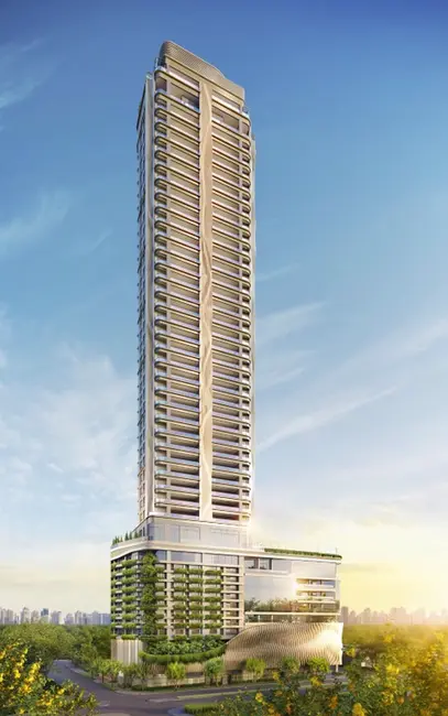 Foto 1 de Apartamento com 4 quartos à venda, 279m2 em Pinheiros, São Paulo - SP