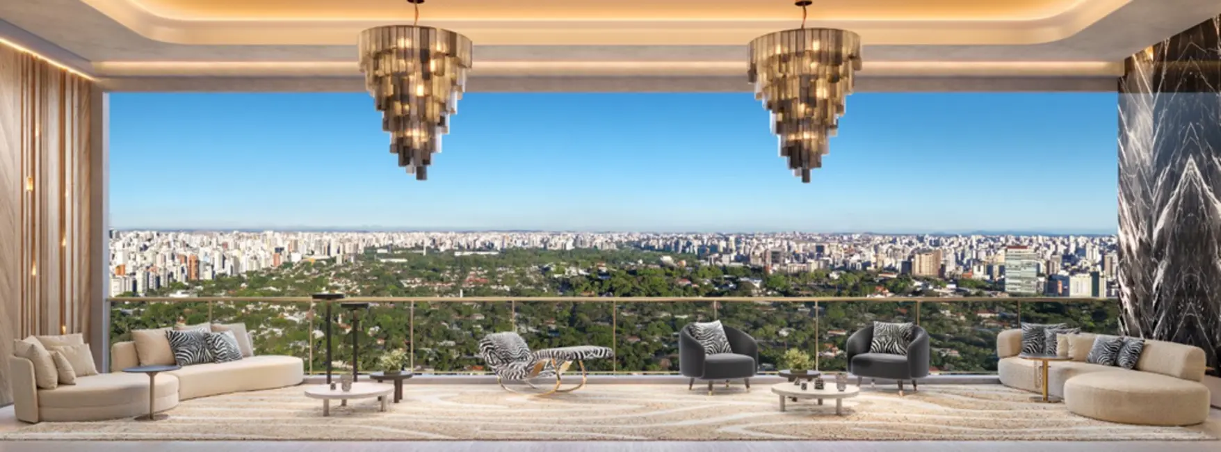 Foto 8 de Apartamento com 4 quartos à venda, 516m2 em Pinheiros, São Paulo - SP