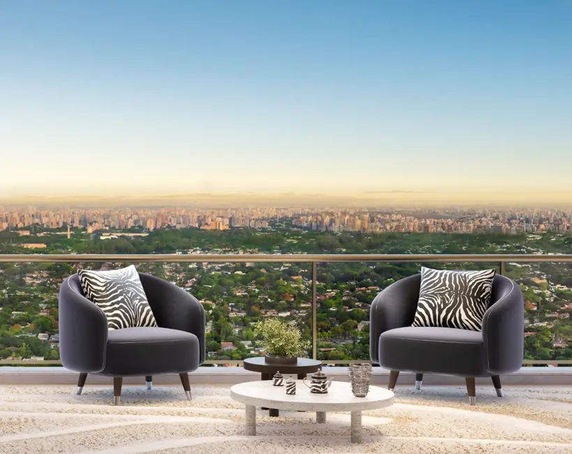 Foto 7 de Apartamento com 4 quartos à venda, 247m2 em Pinheiros, São Paulo - SP