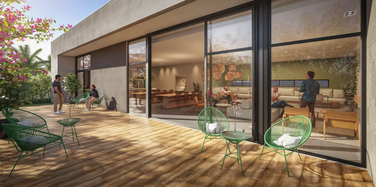 Foto 4 de Terreno / Lote à venda em Potecas, Sao Jose - SC