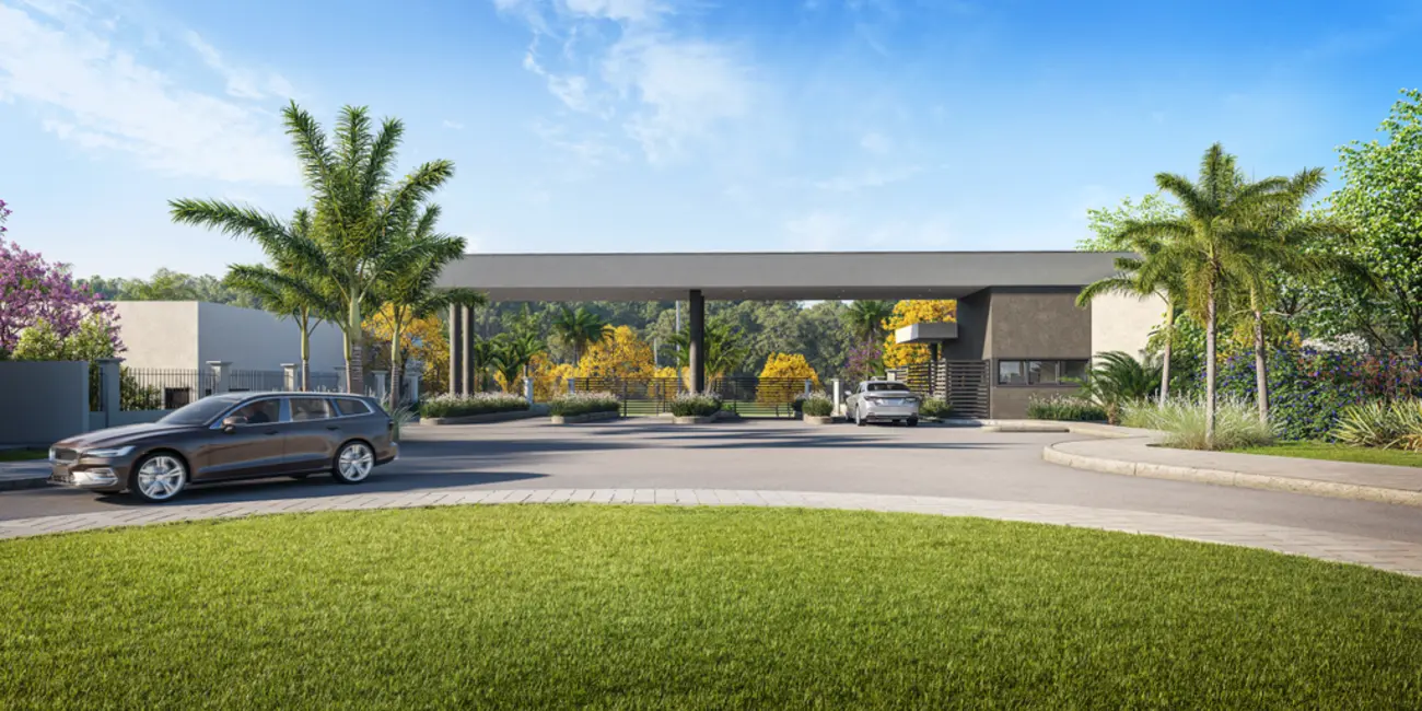 Foto 1 de Terreno / Lote à venda em Potecas, Sao Jose - SC