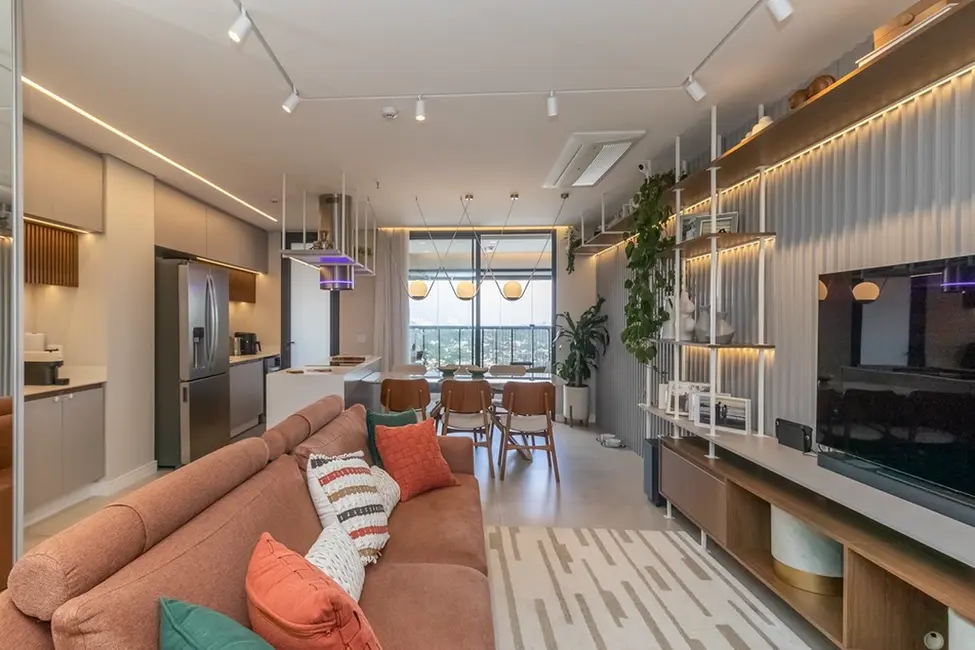 Foto 1 de Apartamento com 2 quartos à venda, 105m2 em Jardim das Acácias, São Paulo - SP