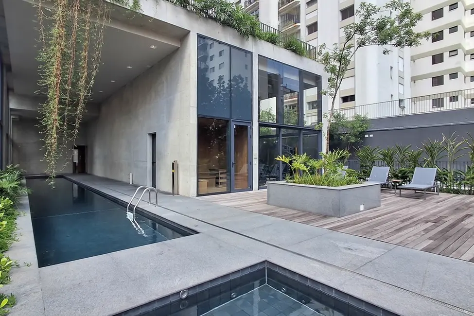 Apartamento com 3 quartos à venda, 167m2 em Vila Madalena, São Paulo - SP - imagem 2 Foto 2 de Apartamento com 3 quartos à venda, 167m2 em Vila Madalena, São Paulo - SP