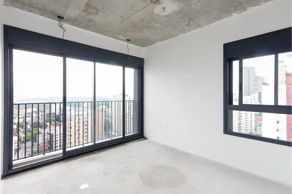 Apartamento com 3 quartos à venda, 167m2 em Vila Madalena, São Paulo - SP - imagem 4 Foto 4 de Apartamento com 3 quartos à venda, 167m2 em Vila Madalena, São Paulo - SP